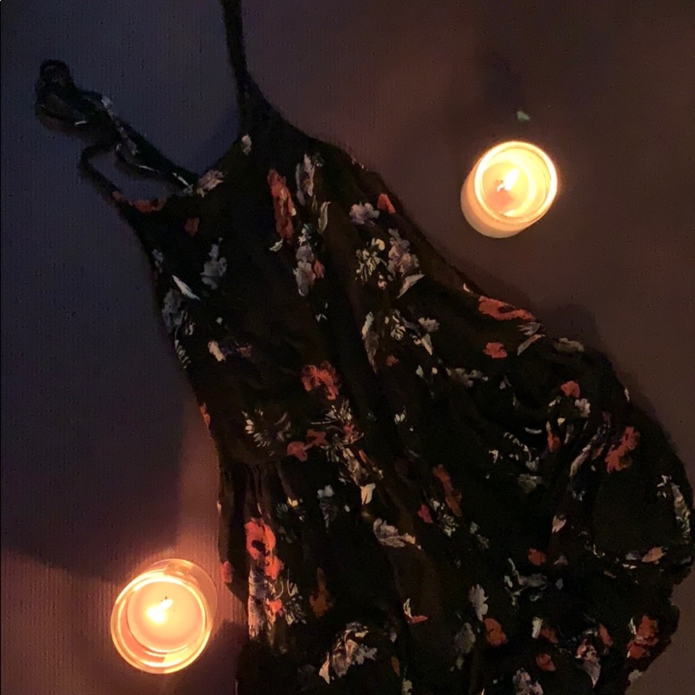 Lightweight spaghetti strap dress from Free People
